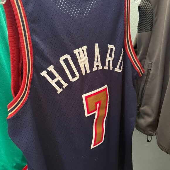 Juwan Howard Nuggets Jersey - Picture 2 of 5